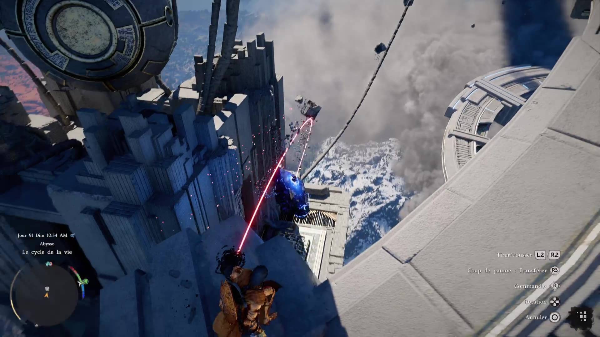 Crimson desert le cycle de la vie 31 30 Crimson desert le cycle de la vie 31 30