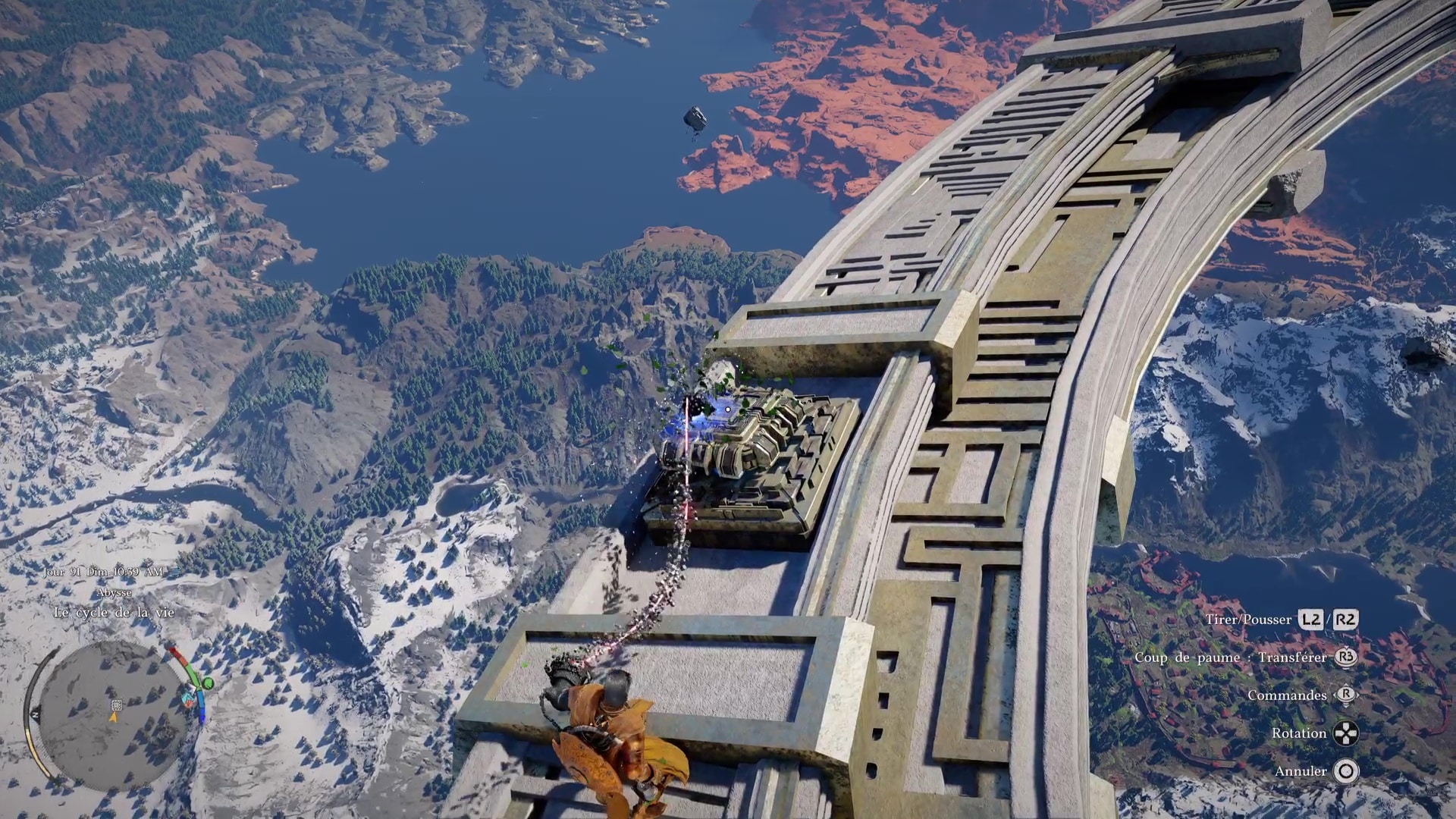 Crimson desert le cycle de la vie 32 31 Crimson desert le cycle de la vie 32 31