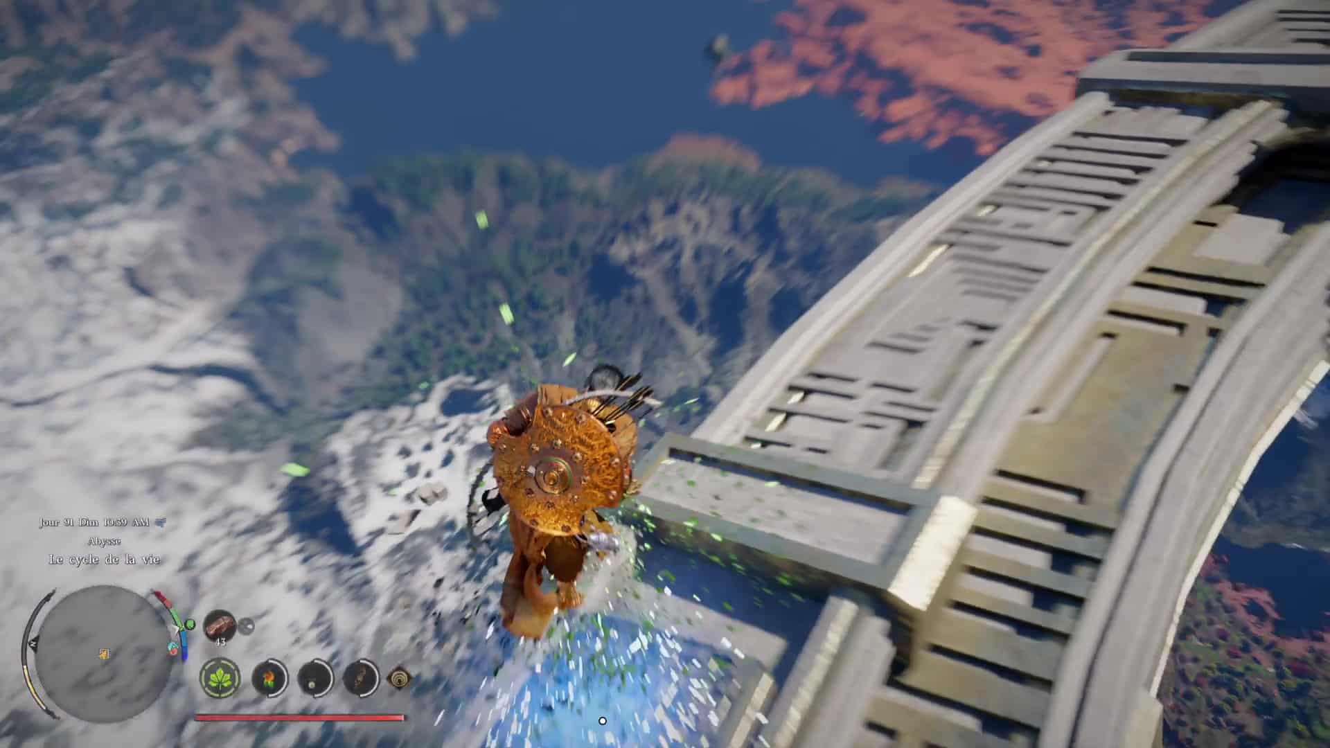 Crimson desert le cycle de la vie 33 32 Crimson desert le cycle de la vie 33 32