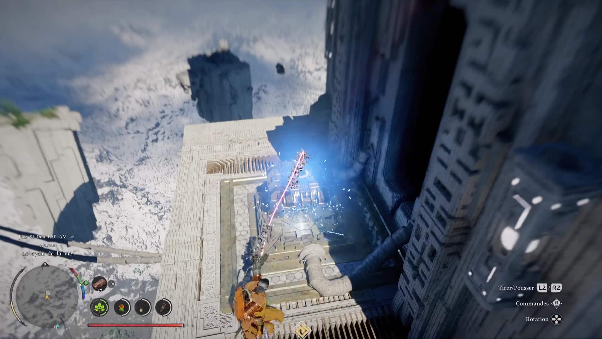 Crimson desert le cycle de la vie 34 33 Crimson desert le cycle de la vie 34 33