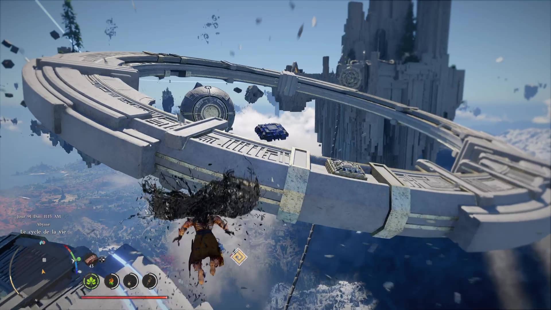 Crimson desert le cycle de la vie 36 35 Crimson desert le cycle de la vie 36 35