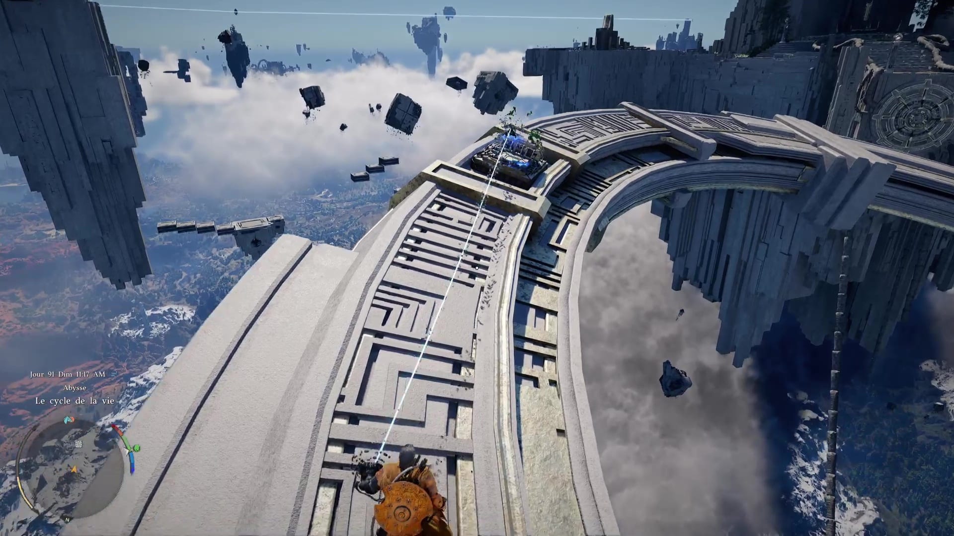 Crimson desert le cycle de la vie 37 36 Crimson desert le cycle de la vie 37 36