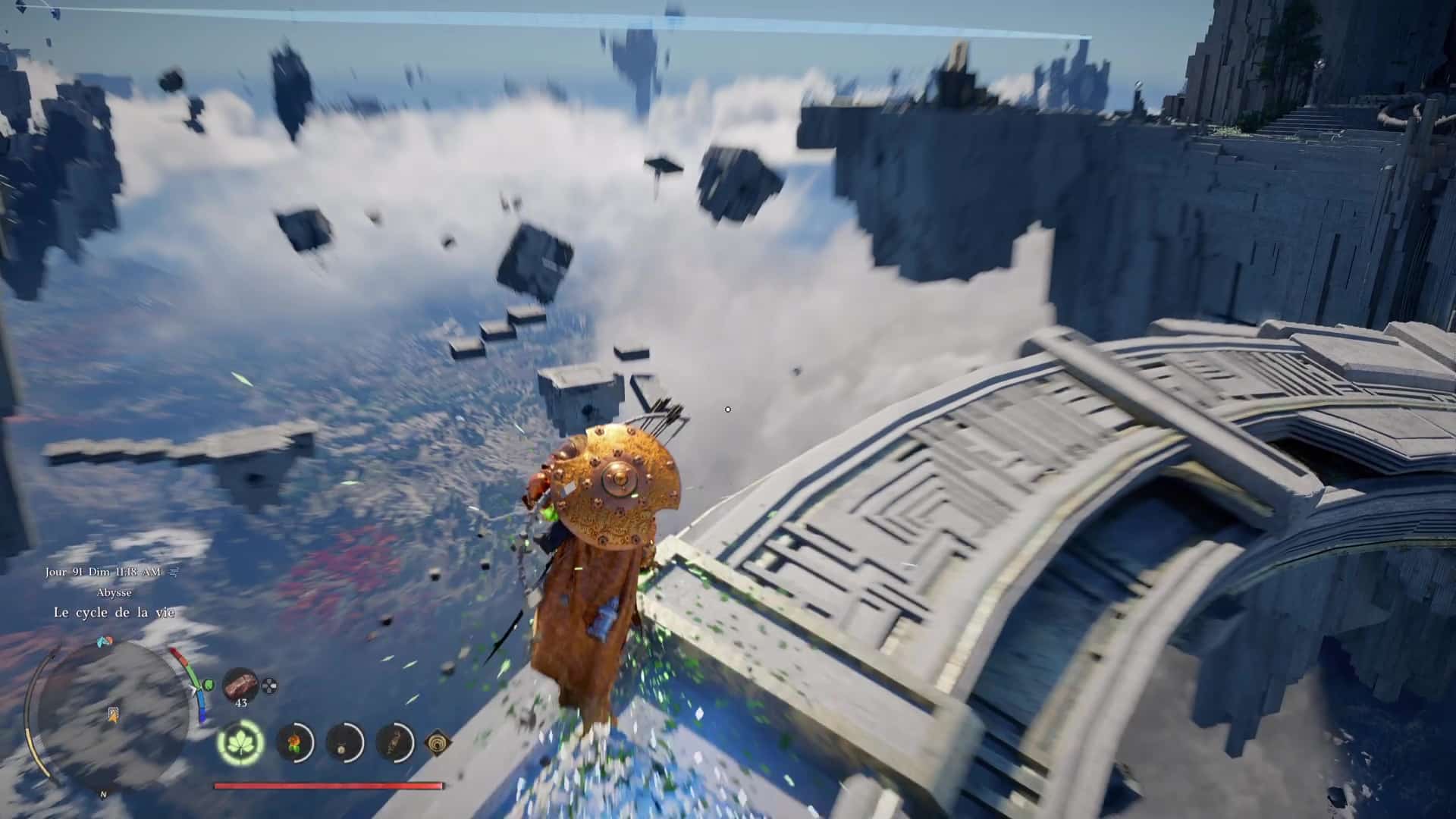 Crimson desert le cycle de la vie 38 37 Crimson desert le cycle de la vie 38 37