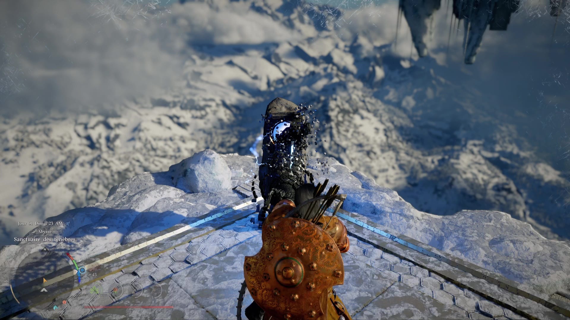 Crimson desert le cycle de la vie 4 4 Crimson desert le cycle de la vie 4 4