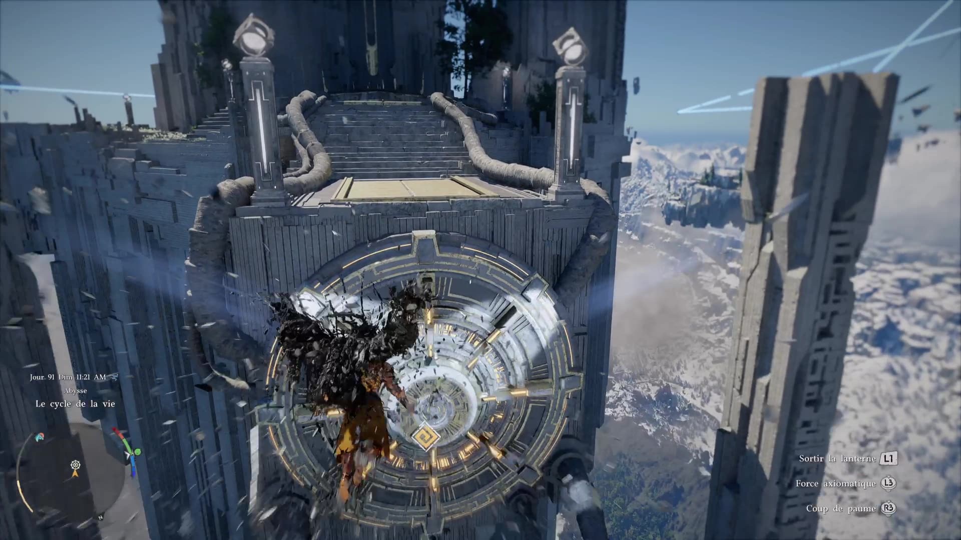 Crimson desert le cycle de la vie 40 39 Crimson desert le cycle de la vie 40 39