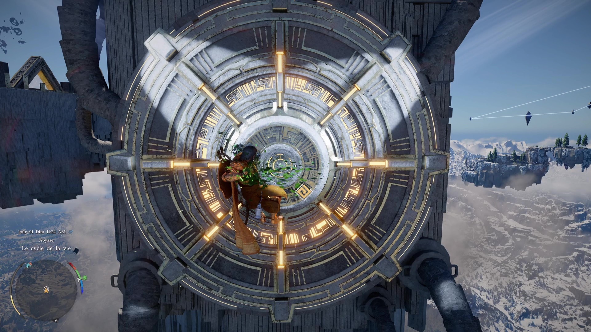 Crimson desert le cycle de la vie 41 40 Crimson desert le cycle de la vie 41 40