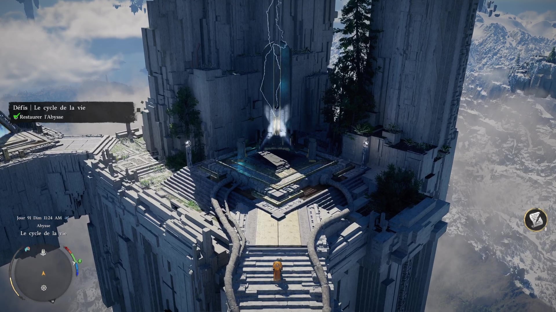 Crimson desert le cycle de la vie 42 41 Crimson desert le cycle de la vie 42 41