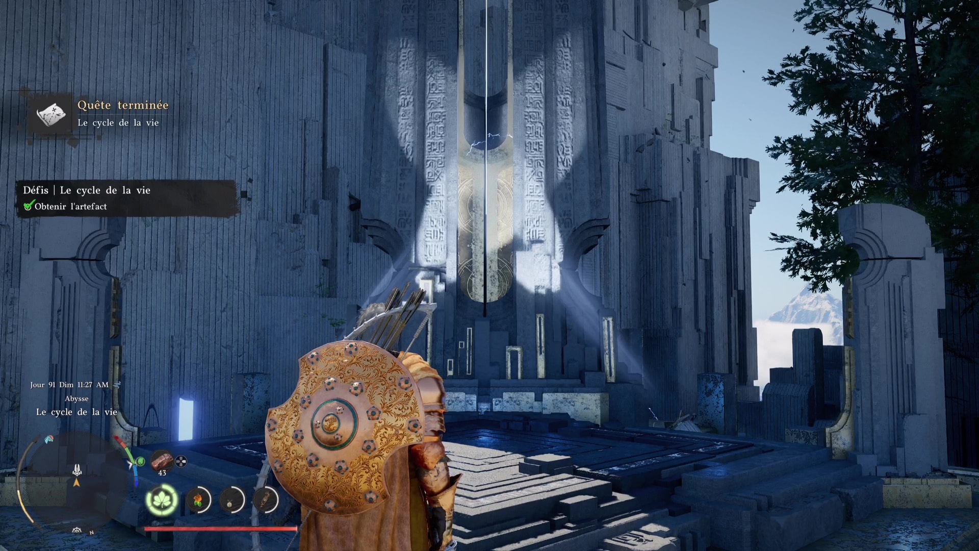 Crimson desert le cycle de la vie 43 42 Crimson desert le cycle de la vie 43 42