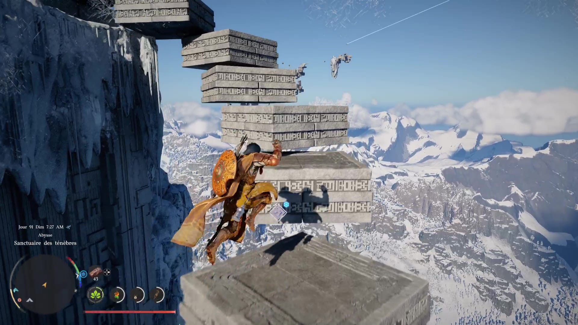 Crimson desert le cycle de la vie 5 5 Crimson desert le cycle de la vie 5 5