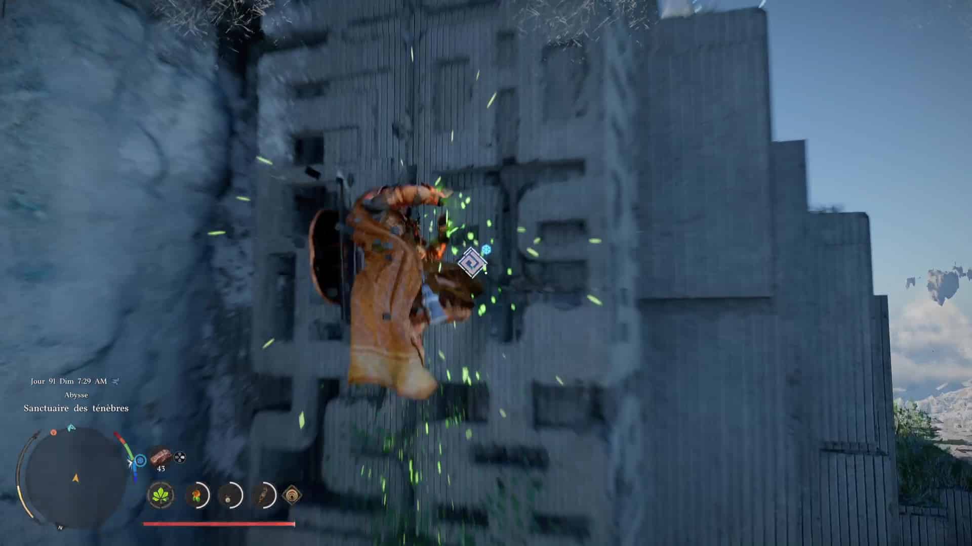 Crimson desert le cycle de la vie 6 6 Crimson desert le cycle de la vie 6 6