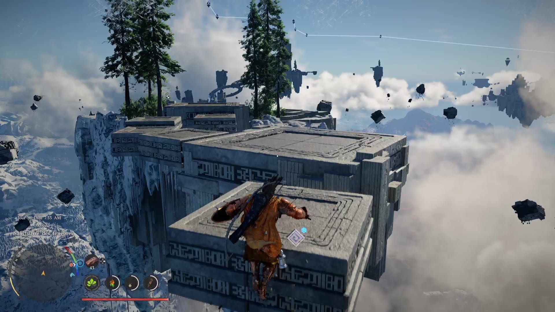 Crimson desert le cycle de la vie 7 7 Crimson desert le cycle de la vie 7 7