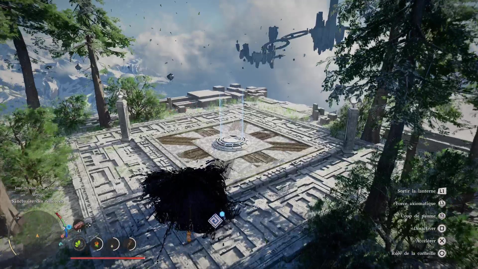 Crimson desert le cycle de la vie 8 8 Crimson desert le cycle de la vie 8 8