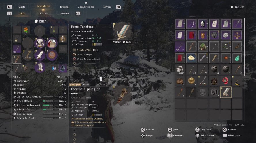 Image d\'illustration pour l\'article : Où trouver l&rsquo;Orbe d&rsquo;Ator, un équipement abyssal très puissant – Crimson Desert