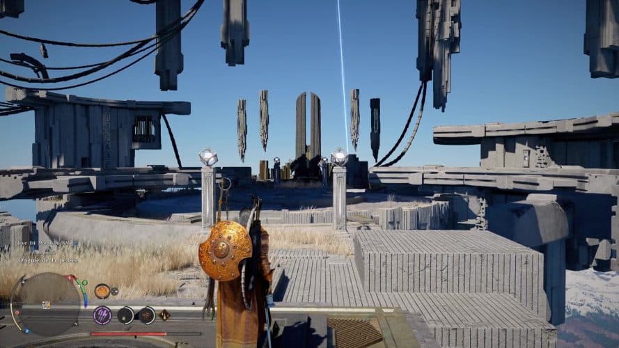 Image d\'illustration pour l\'article : Origine de la pensée – Crimson Desert