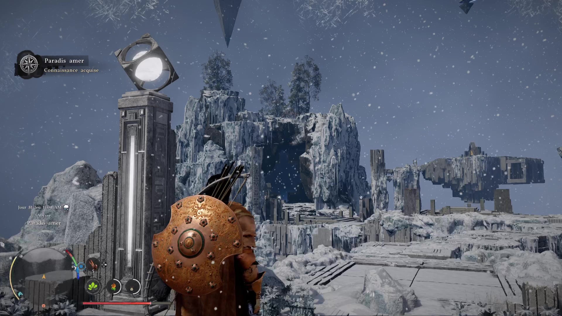 Crimson desert paradis amer 11 10 Crimson desert paradis amer 11 10