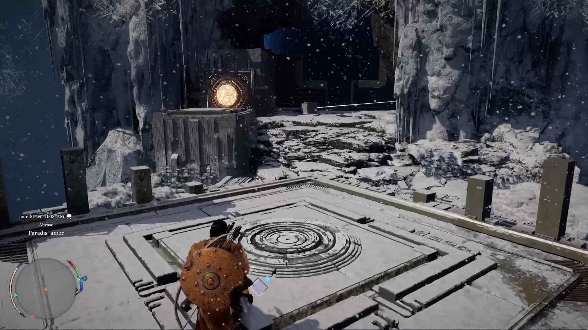 Crimson desert paradis amer 13 11 Crimson desert paradis amer 13 11