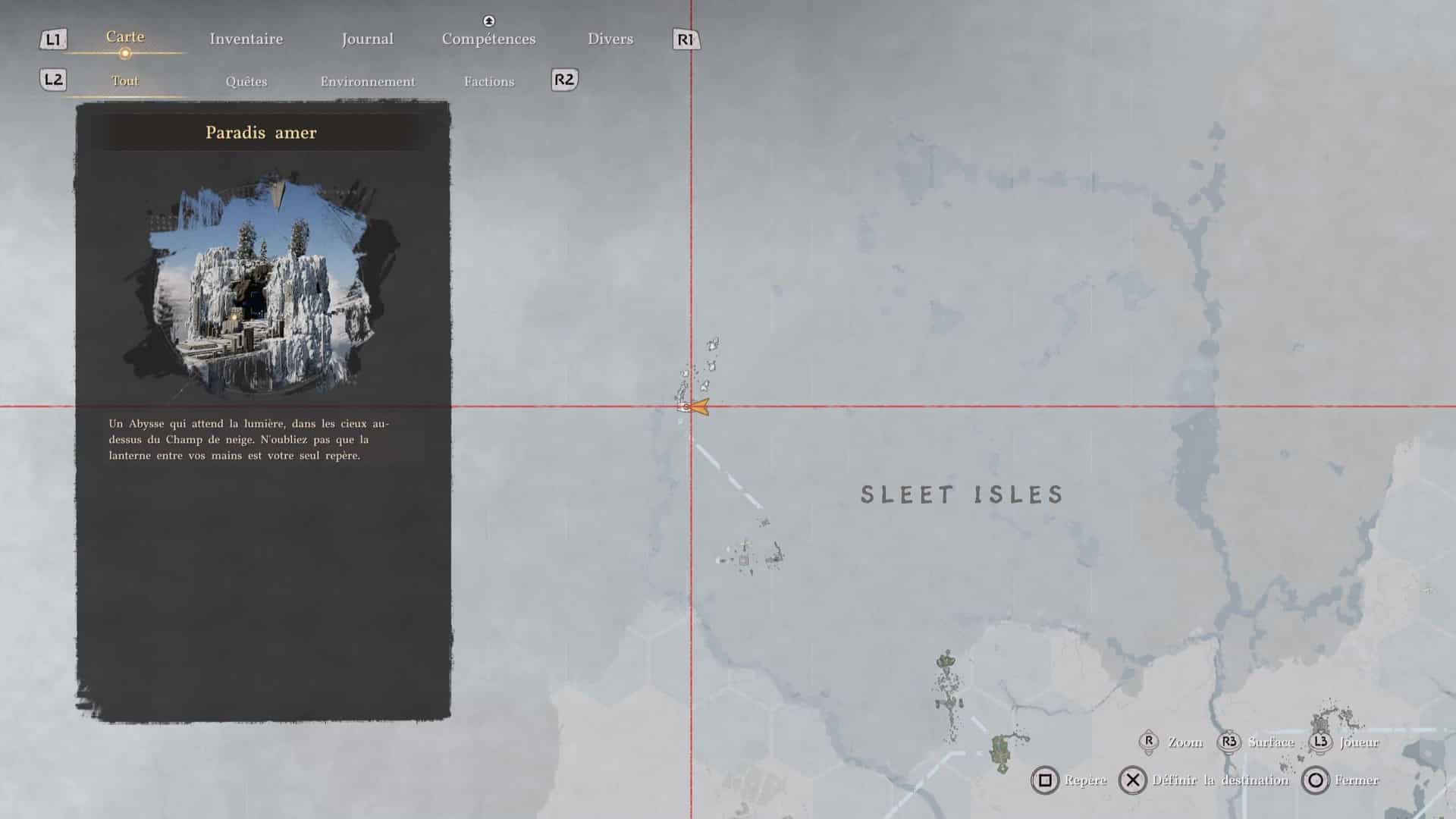 Crimson desert paradis amer 15 12 Crimson desert paradis amer 15 12