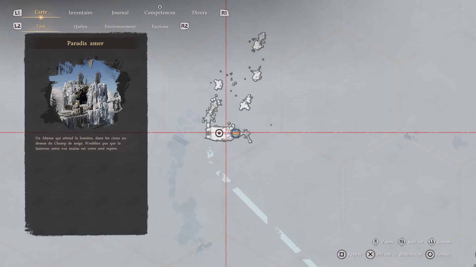 Crimson desert paradis amer 16 13 Crimson desert paradis amer 16 13