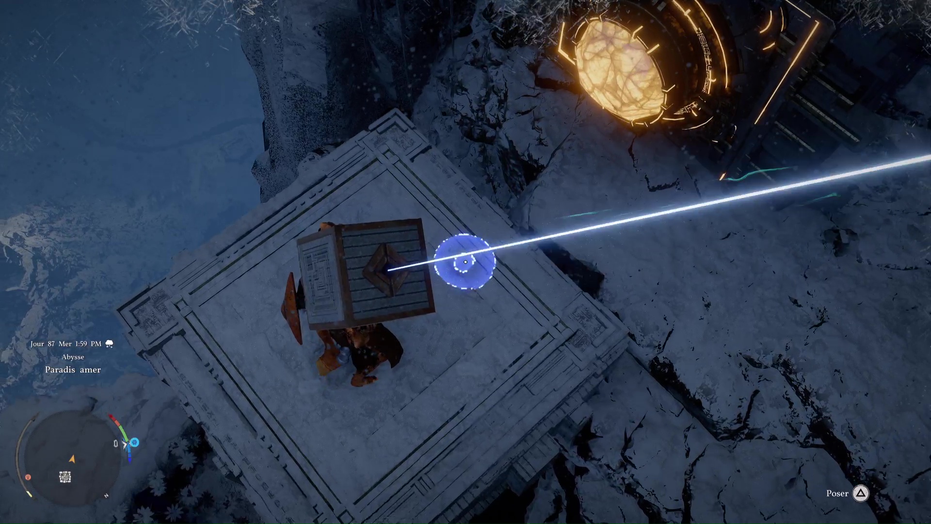 Crimson desert paradis amer 18 15 Crimson desert paradis amer 18 15