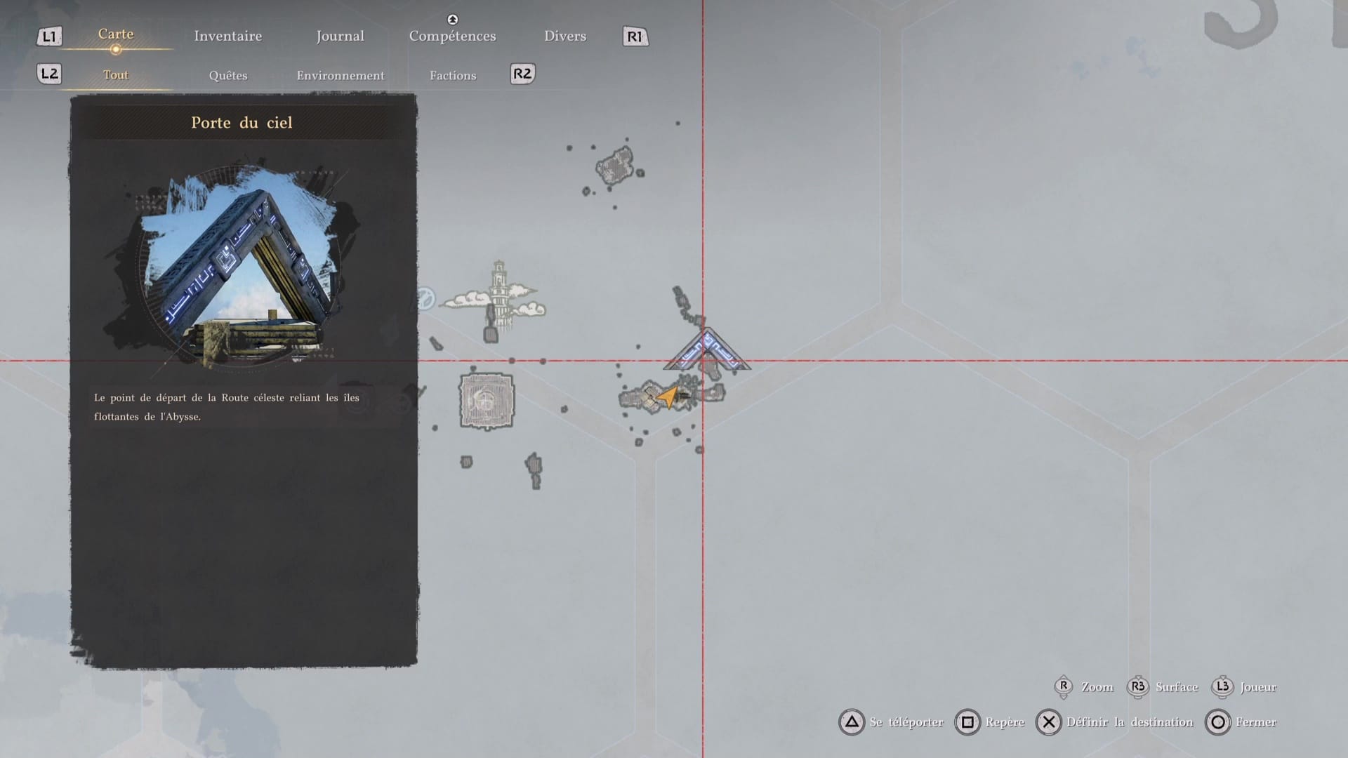 Crimson desert paradis amer 2 2 Crimson desert paradis amer 2 2