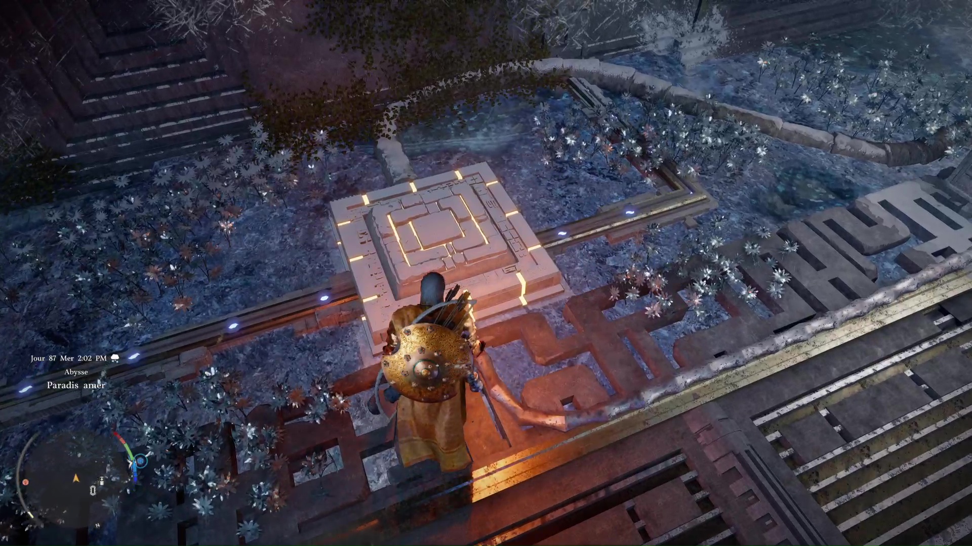 Crimson desert paradis amer 21 18 Crimson desert paradis amer 21 18