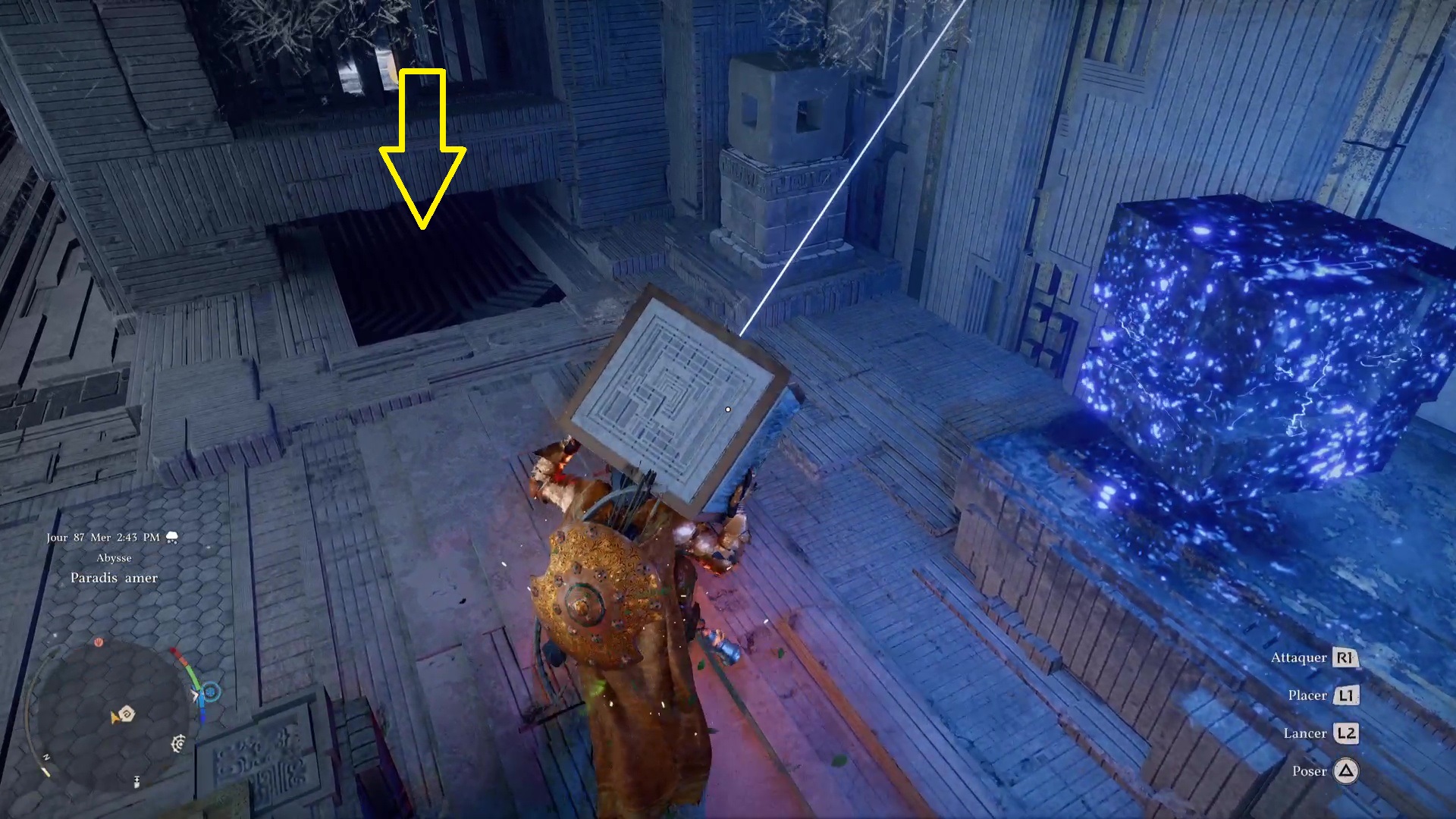 Crimson desert paradis amer 35 30 Crimson desert paradis amer 35 30