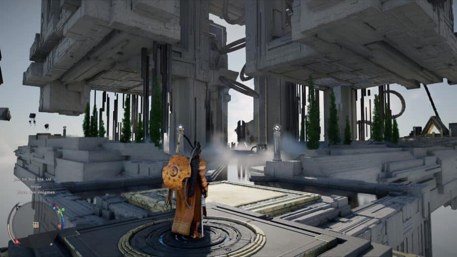 Image d\'illustration pour l\'article : Place des énigmes – Crimson Desert