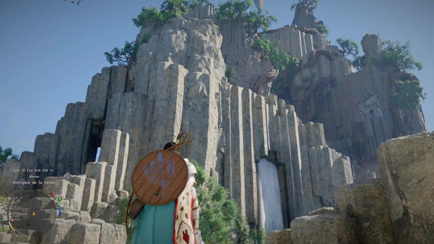 Image d\'illustration pour l\'article : Précipice de la vérité – Crimson Desert