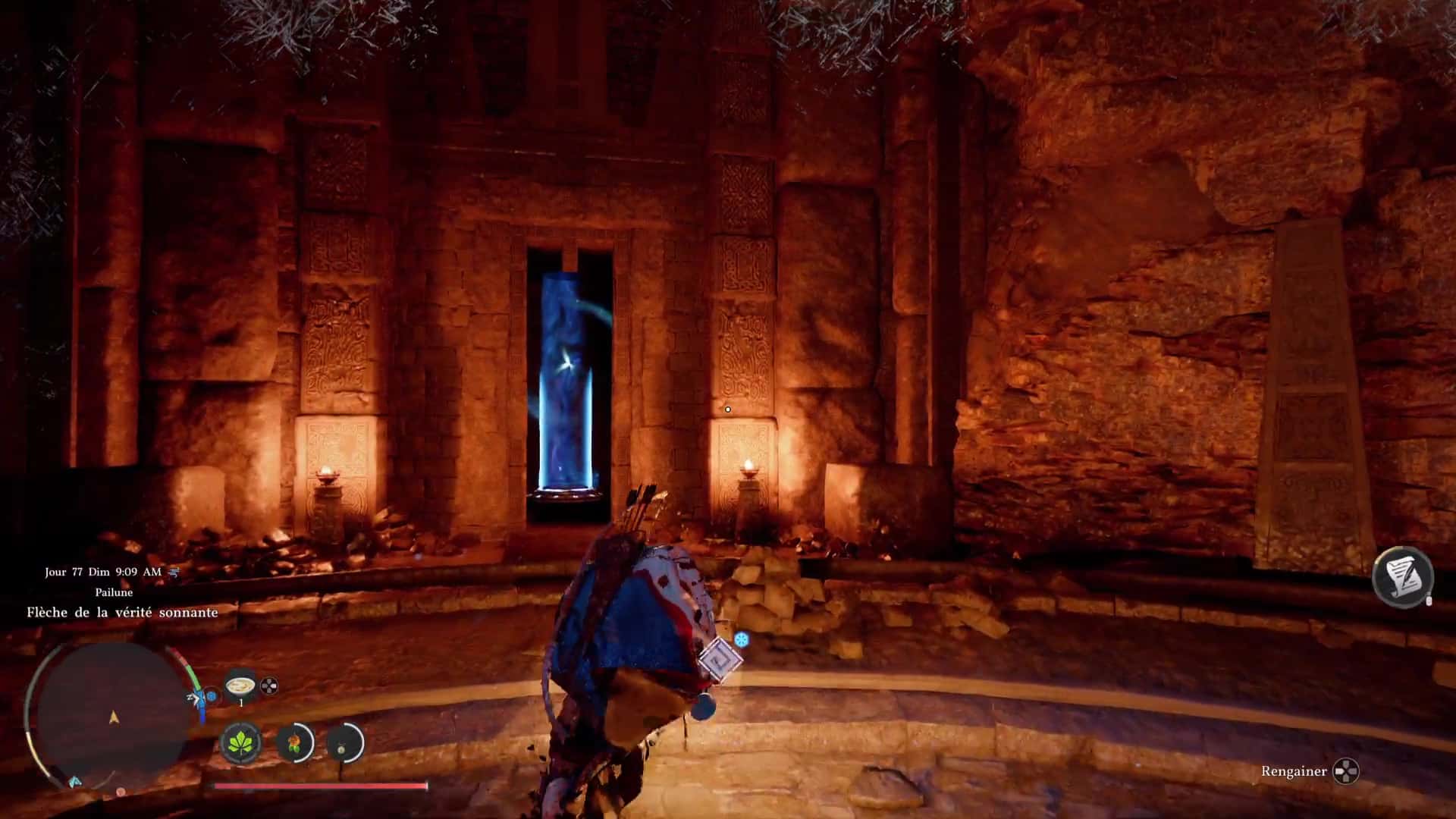 Crimson desert priscus lancien 1 6 Crimson desert priscus lancien 1 6