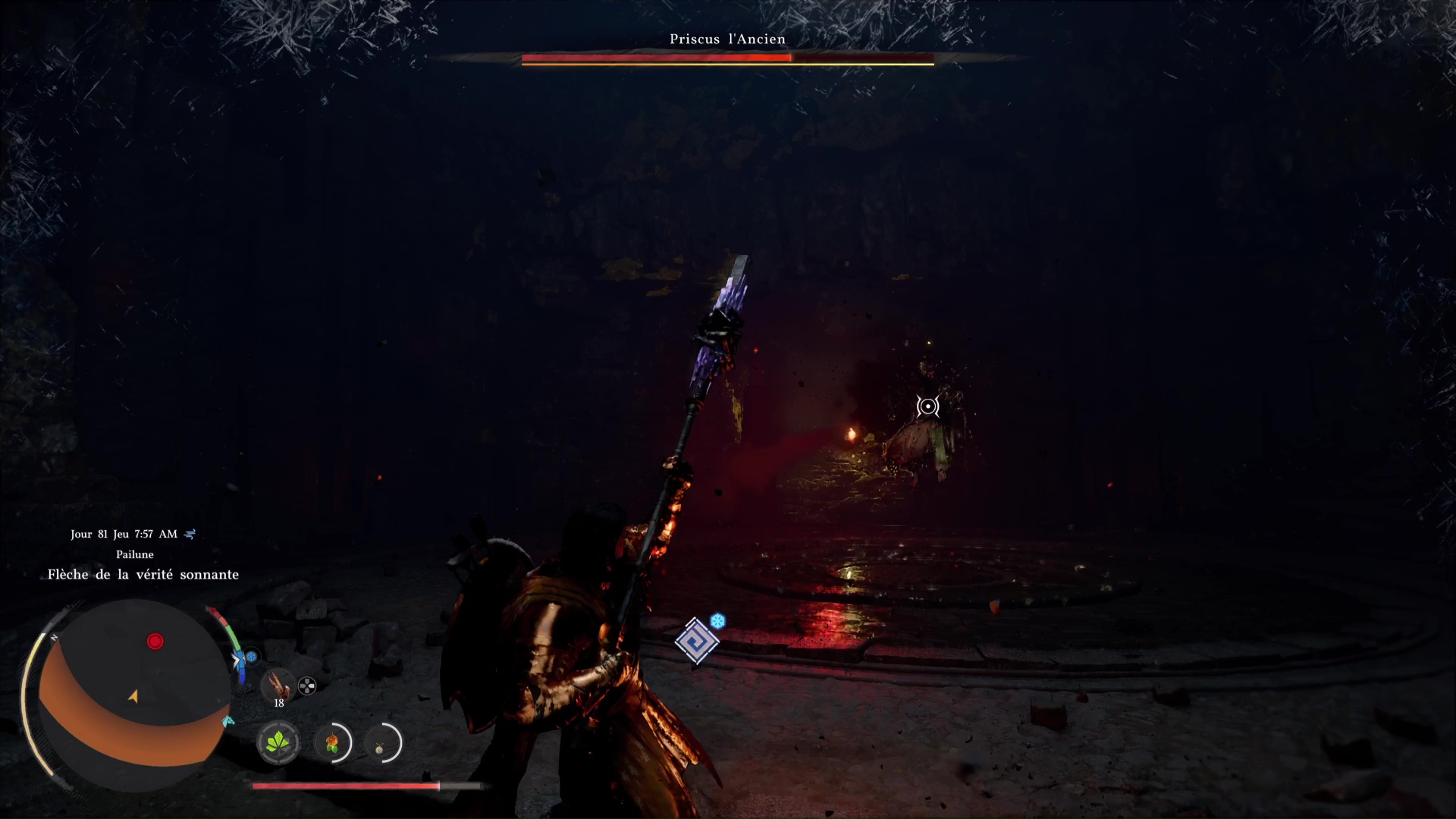 Crimson desert priscus lancien 11 15 Crimson desert priscus lancien 11 15