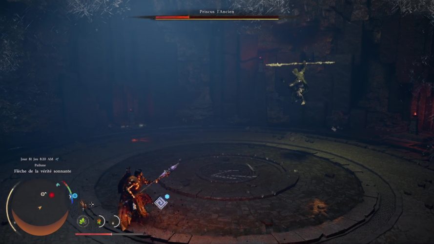 Image d\'illustration pour l\'article : Comment battre facilement Priscus l&rsquo;Ancien – Crimson Desert