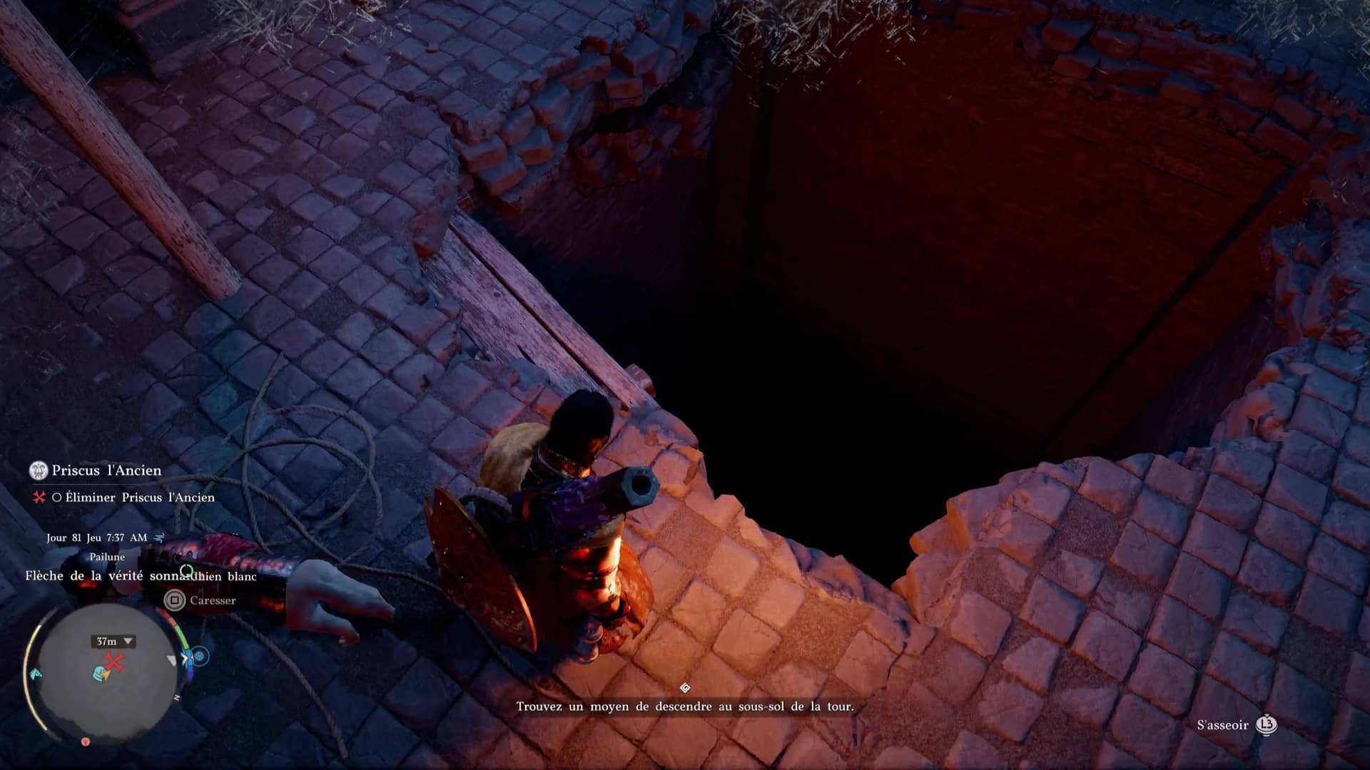 Crimson desert priscus lancien 3 5 Crimson desert priscus lancien 3 5