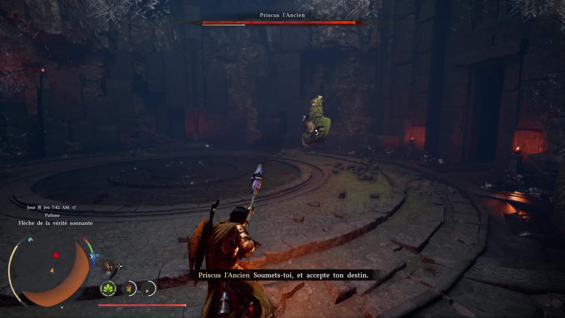 Crimson desert priscus lancien 5 10 Crimson desert priscus lancien 5 10