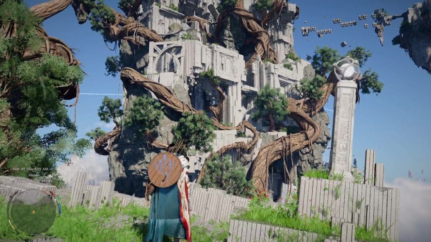 Image d\'illustration pour l\'article : Racine de la vérité – Crimson Desert