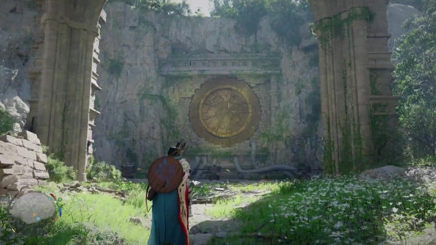 Image d\'illustration pour l\'article : Comment résoudre l&rsquo;énigme des Ruines des Bois tremblant – Crimson Desert