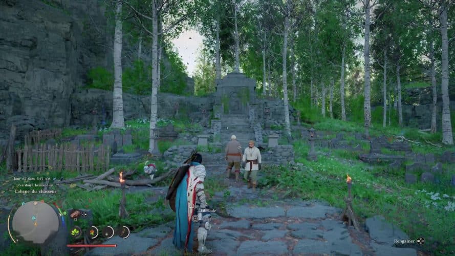 Image d\'illustration pour l\'article : Comment résoudre l&rsquo;énigme des Ruines de la Cabane du chasseur – Crimson Desert