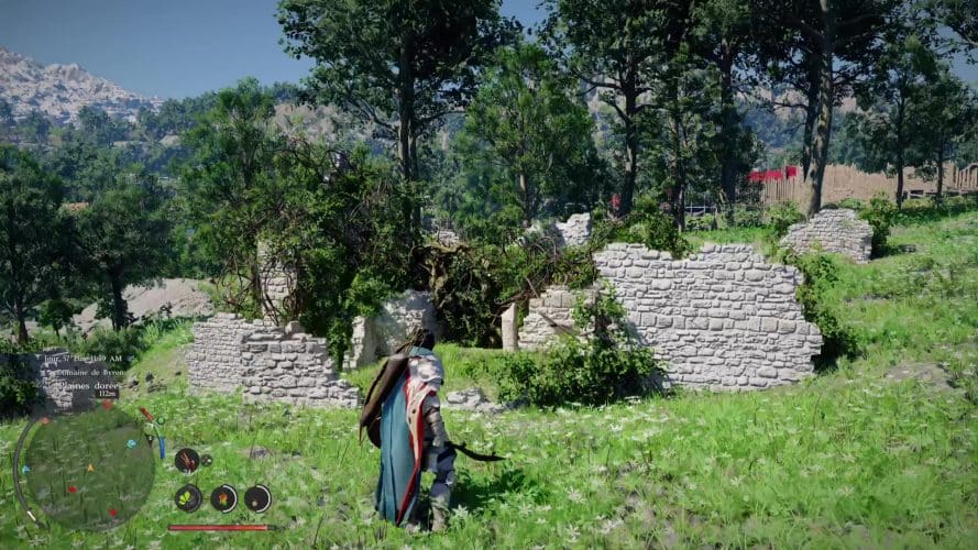 Image d\'illustration pour l\'article : Comment résoudre l&rsquo;énigme des Ruines de la Cache des Plaines dorées – Crimson Desert