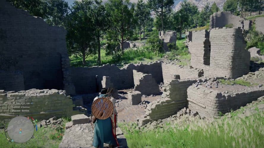 Image d\'illustration pour l\'article : Comment résoudre l&rsquo;énigme des Ruines du Caveau aux hurlements – Crimson Desert