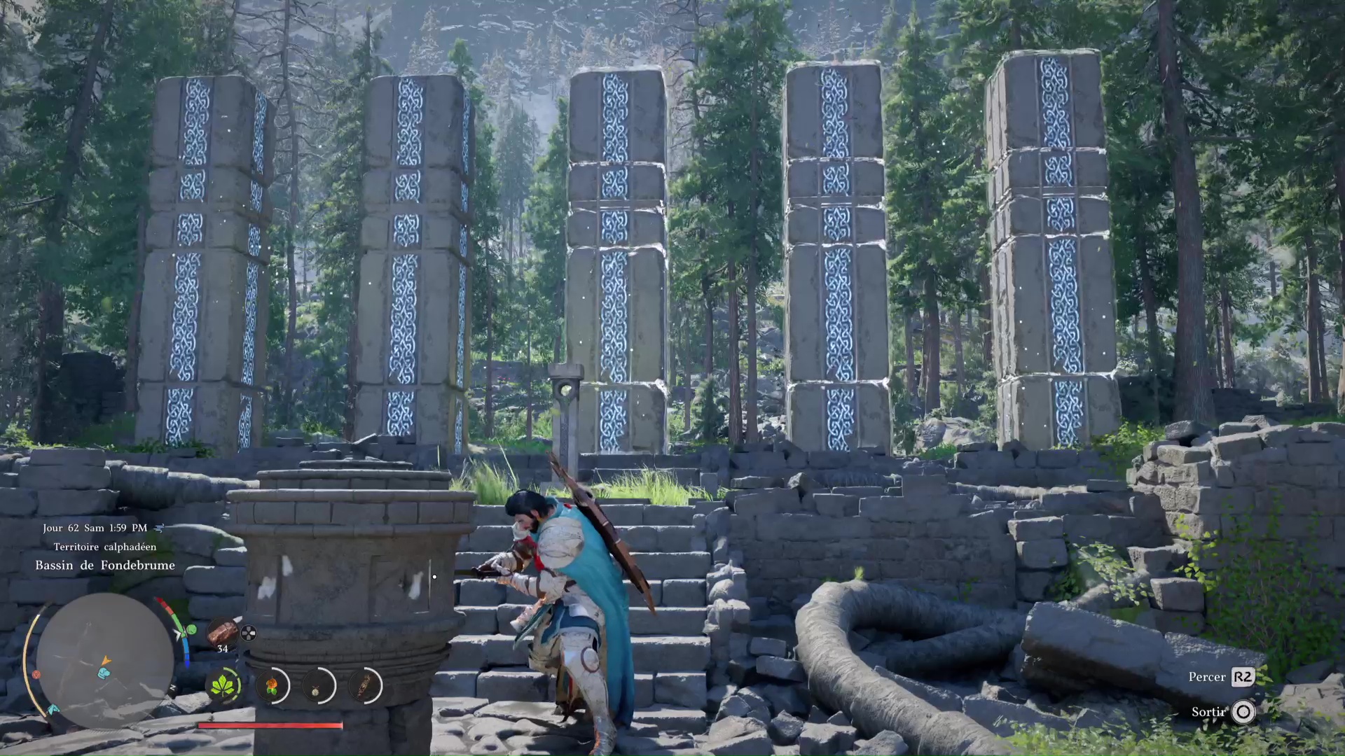 Crimson desert ruines anciennes enneigees bassin fondebrume 10 8 Crimson desert ruines anciennes enneigees bassin fondebrume 10 8