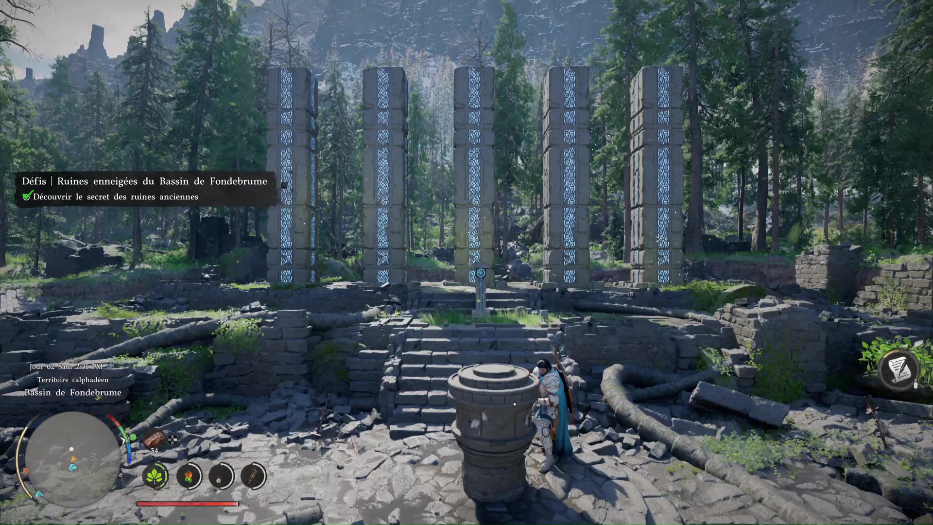 Crimson desert ruines anciennes enneigees bassin fondebrume 11 9 Crimson desert ruines anciennes enneigees bassin fondebrume 11 9