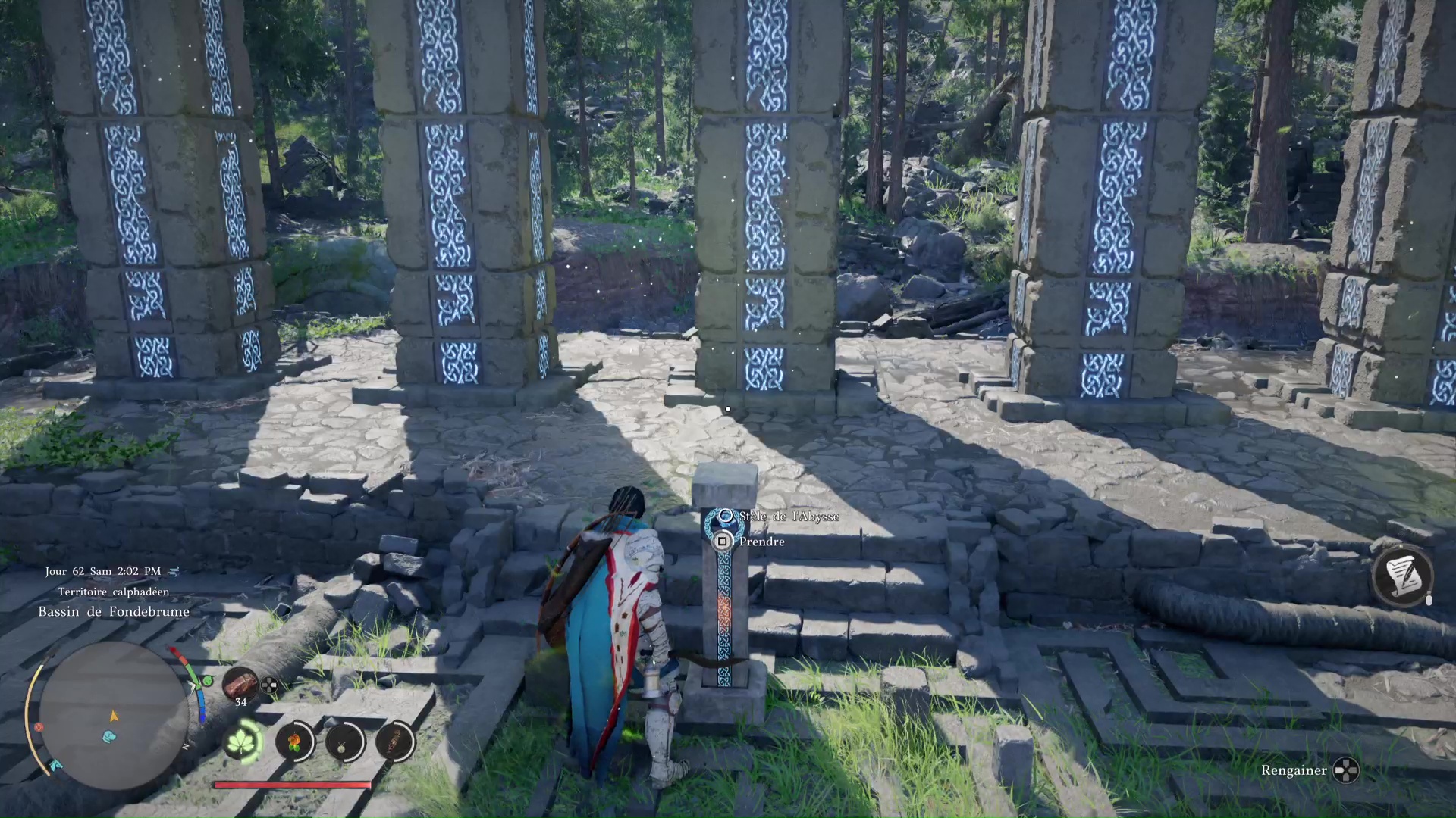 Crimson desert ruines anciennes enneigees bassin fondebrume 12 10 Crimson desert ruines anciennes enneigees bassin fondebrume 12 10