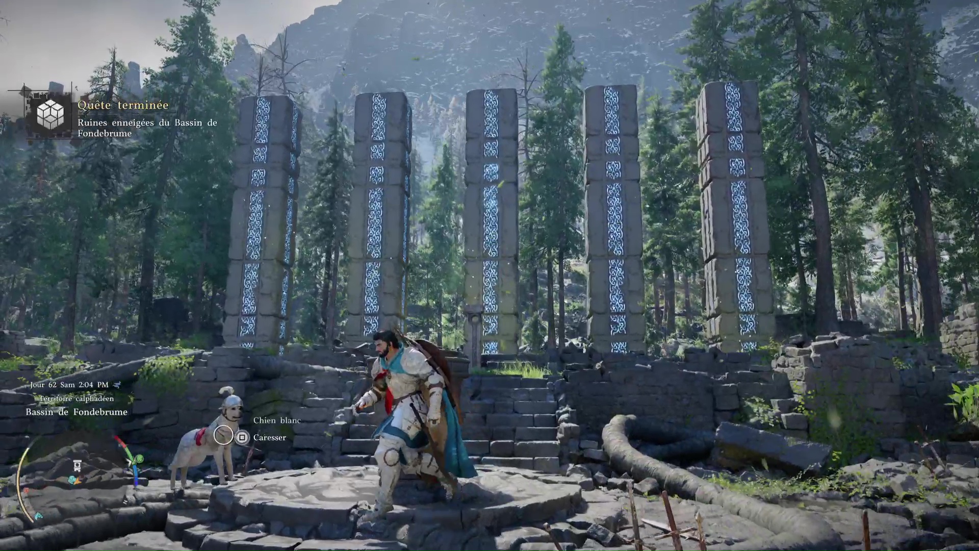 Crimson desert ruines anciennes enneigees bassin fondebrume 13 11 Crimson desert ruines anciennes enneigees bassin fondebrume 13 11