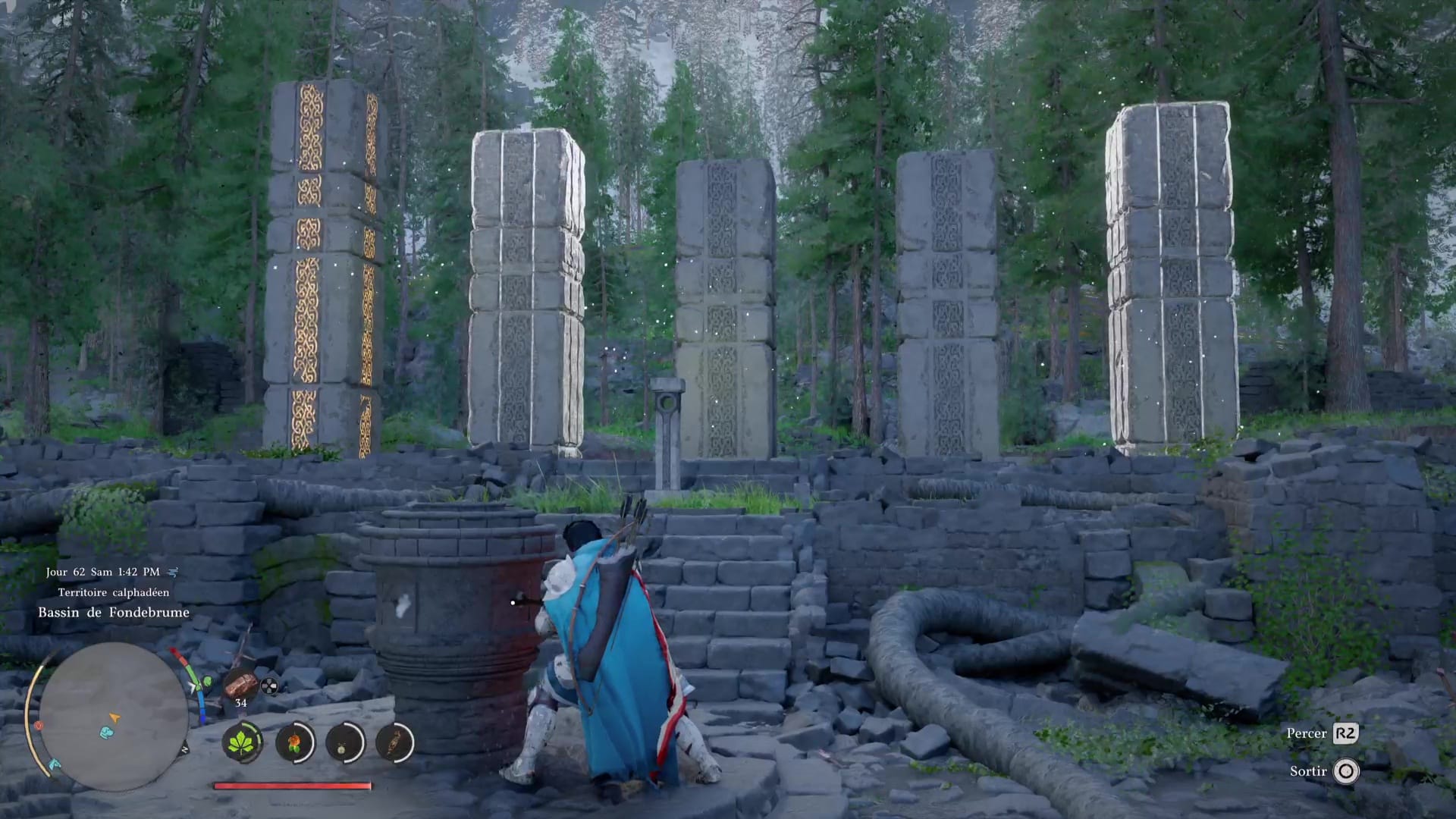 Crimson desert ruines anciennes enneigees bassin fondebrume 5 5 Crimson desert ruines anciennes enneigees bassin fondebrume 5 5