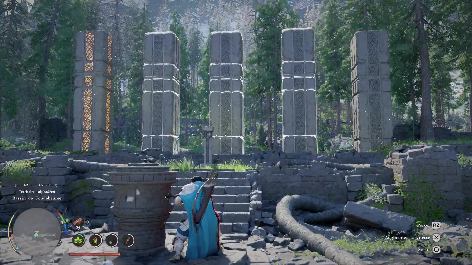 Crimson desert ruines anciennes enneigees bassin fondebrume 9 7 Crimson desert ruines anciennes enneigees bassin fondebrume 9 7