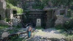 Image d'illustration pour l'article : Comment résoudre l&rsquo;énigme des Ruines de la falaise de Valaubois – Crimson Desert