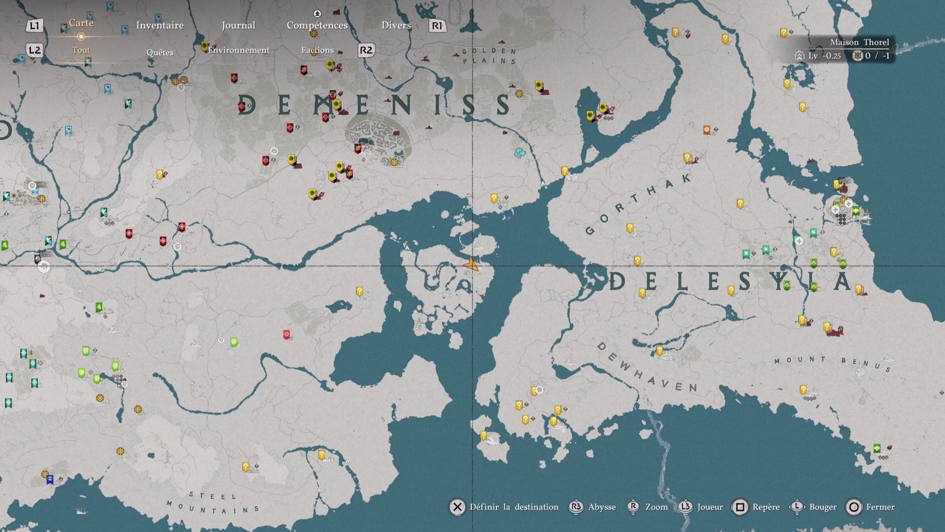 Crimson desert ruines anciennes foret bambous seonangdang 3 1 Crimson desert ruines anciennes foret bambous seonangdang 3 1