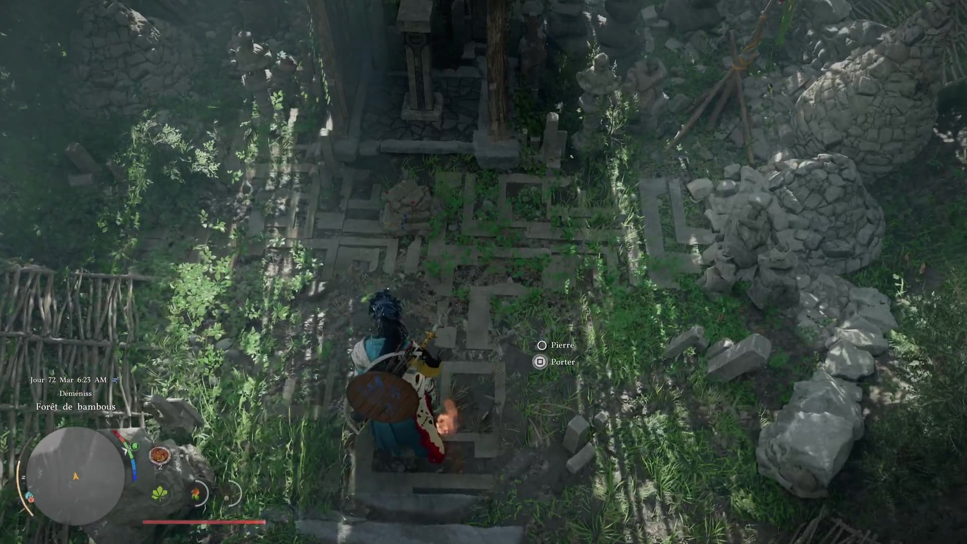 Crimson desert ruines anciennes foret bambous seonangdang 7 5 Crimson desert ruines anciennes foret bambous seonangdang 7 5