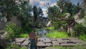 Image d'illustration pour l'article : Comment résoudre l&rsquo;énigme des Ruines du Mont Bénus – Crimson Desert