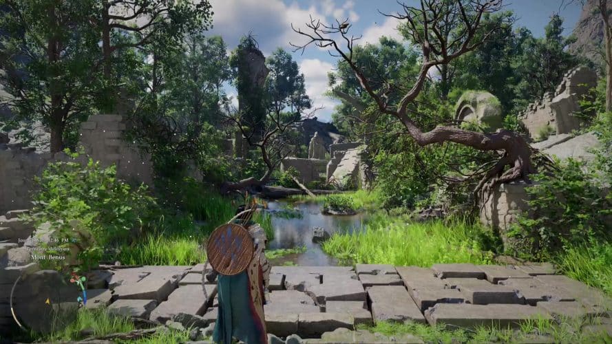 Image d\'illustration pour l\'article : Comment résoudre l&rsquo;énigme des Ruines du Mont Bénus – Crimson Desert