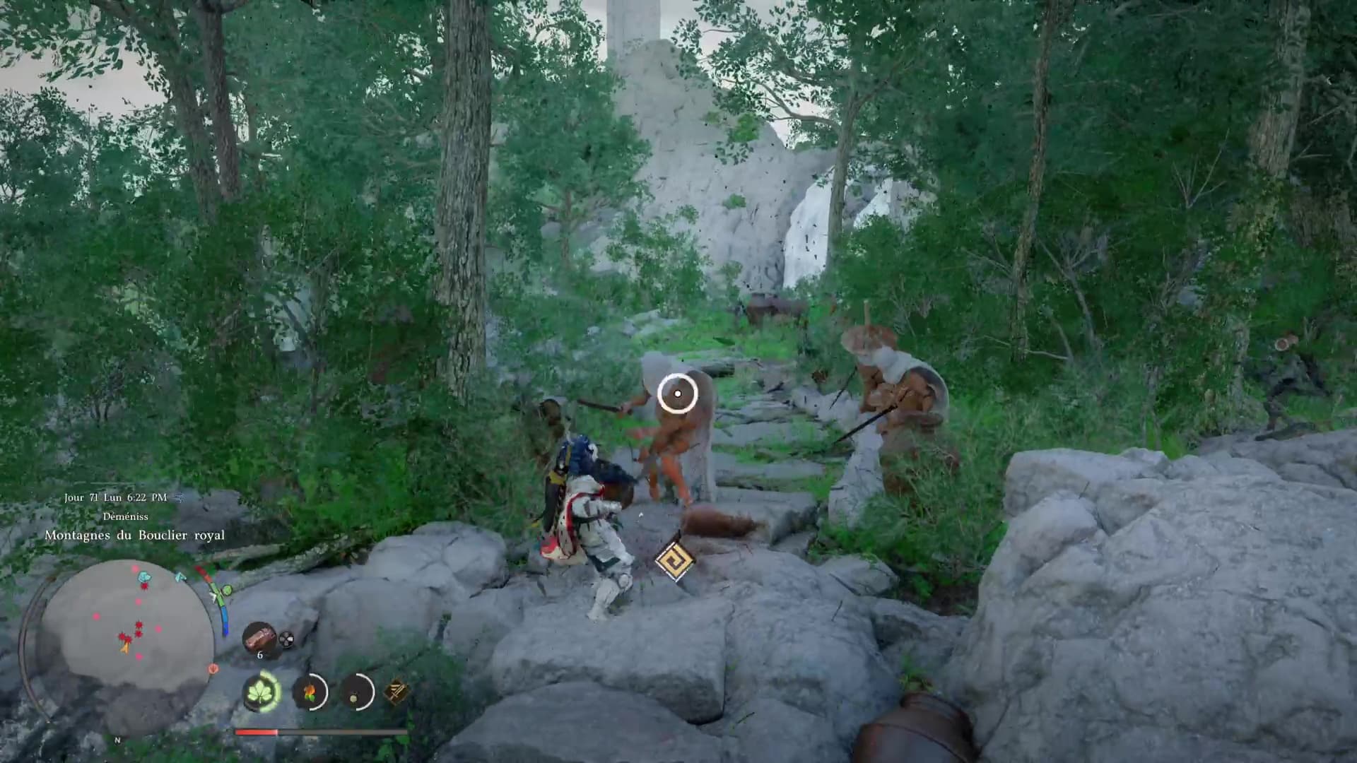 Crimson desert ruines anciennes montagnes bouclier royal 2 3 Crimson desert ruines anciennes montagnes bouclier royal 2 3